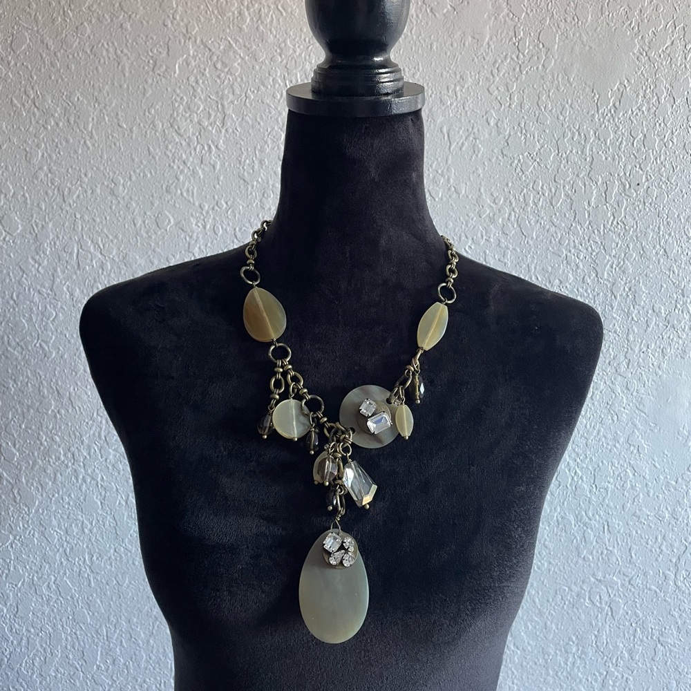 Silpada K&R Collection Wanderlust necklace & earrings - Picture 4 of 4